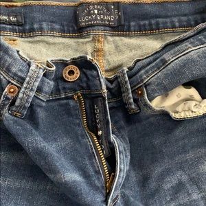 Lucky brand jeans